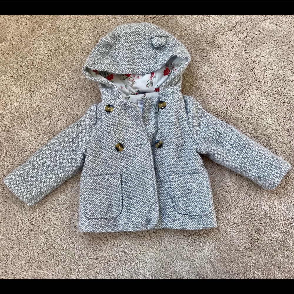 Peacoat
